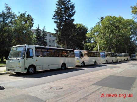 Конкурсний комітет затвердив перевізника на маршруті №58