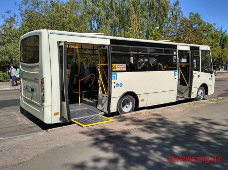 Конкурсний комітет затвердив перевізника на маршруті №58