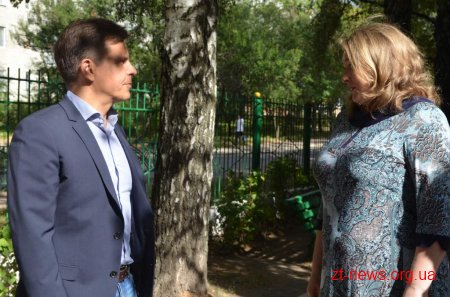 В Житомирі перевірили готовність дитсадків та центрів творчості до початку нового навчального року