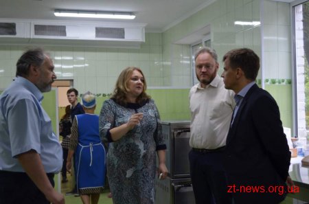 В Житомирі перевірили готовність дитсадків та центрів творчості до початку нового навчального року