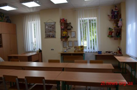 В Житомирі перевірили готовність дитсадків та центрів творчості до початку нового навчального року
