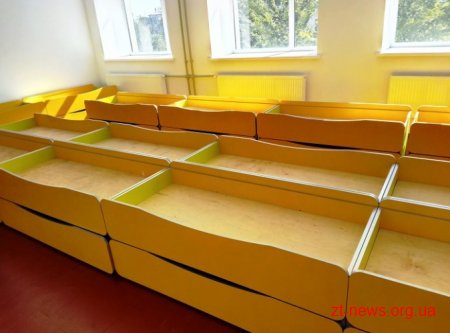 У Черняхівському районі відкрили нову школу