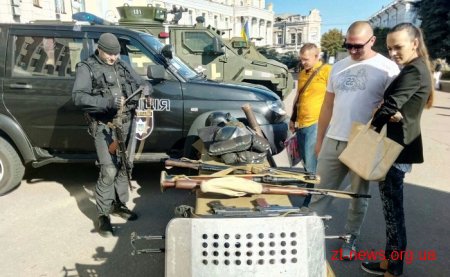 У Житомирі розпочалась підготовка до святкування 1132-річчя від дня заснування міста