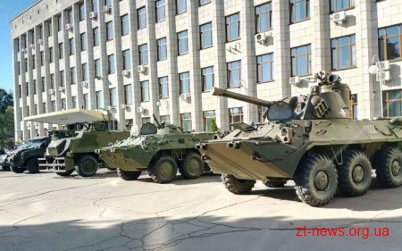 У Житомирі розпочалась підготовка до святкування 1132-річчя від дня заснування міста