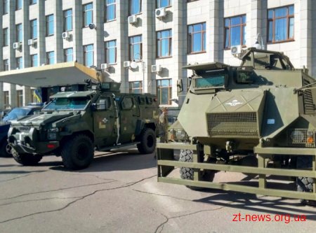 У Житомирі розпочалась підготовка до святкування 1132-річчя від дня заснування міста