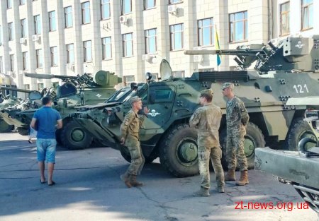 У Житомирі розпочалась підготовка до святкування 1132-річчя від дня заснування міста