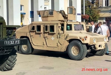 У Житомирі розпочалась підготовка до святкування 1132-річчя від дня заснування міста