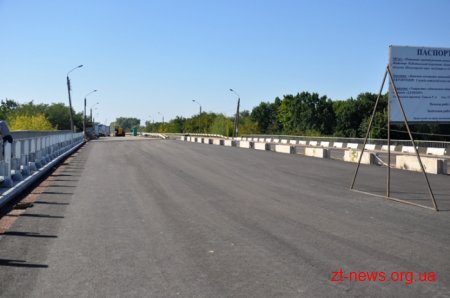 В області ремонтуються ділянки доріг Глибочиця – Станишівка та Житомир – Могилів-Подільський