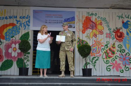 У приміщенні ресторану «Смоленськ» відбулося відкриття  виставки присвяченої учасникам АТО