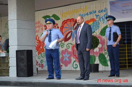 У приміщенні ресторану «Смоленськ» відбулося відкриття  виставки присвяченої учасникам АТО