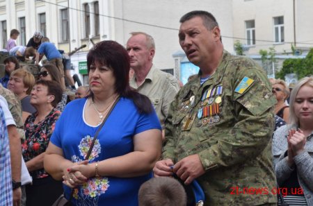 У приміщенні ресторану «Смоленськ» відбулося відкриття  виставки присвяченої учасникам АТО