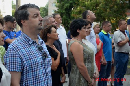 У приміщенні ресторану «Смоленськ» відбулося відкриття  виставки присвяченої учасникам АТО