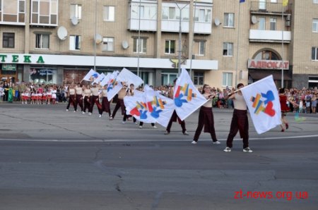 На майдані Соборному нагородили переможців конкурсу-рейтингу «Гордість міста»