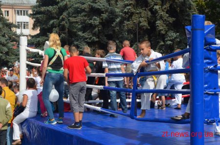 Стали відомі результати космічного напівмарафону