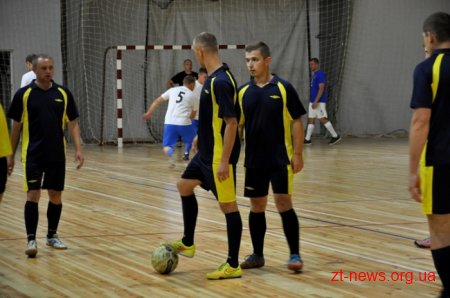 Перемога та поразка житомирських команд на національних футбольних аренах