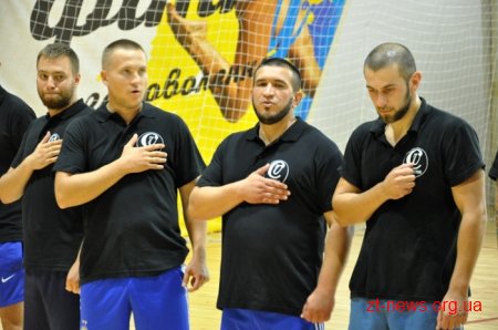 Футбольний турнір з футзалу розпочався у Житомирі