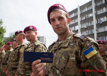 У Житомирі для учасників АТО відкривається пункт правової допомоги