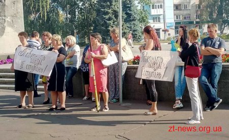 Робоча група перевірить процес реорганізації школи у Романівському районі