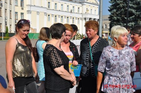 Робоча група перевірить процес реорганізації школи у Романівському районі