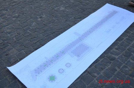 В Житомирі розпочалась реконструкція вулиці Михайлівської