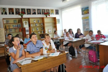 У процесі реорганізації школи Романівського району юридичних порушень не виявлено