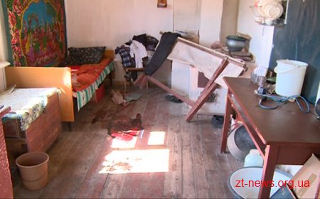 На Житомирщині чоловік вбив односельчанина
