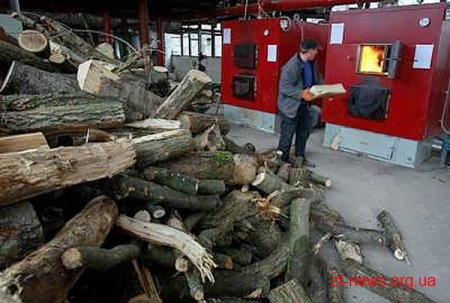 В області планують зекономити ще майже півмільйона кубічних метрів природного газу