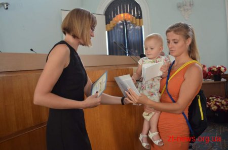 В Житомирі відзначили кращих студентів, спортсменів та тренерів