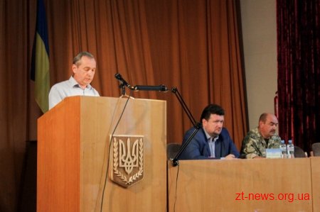 Як проходитиме осінній призов на строкову службу в Житомирській області