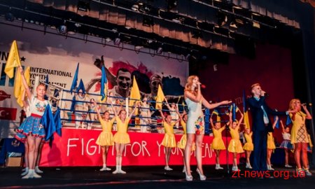 У Бердичеві боксери з 14 країн змагаються за призи братів Кличків