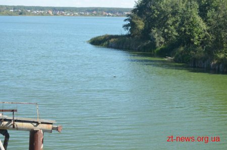 В Житомирі буде проведена реконструкція каналізаційних та очисних споруд