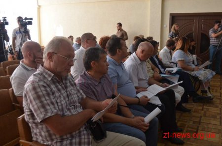 В Житомирі буде проведена реконструкція каналізаційних та очисних споруд
