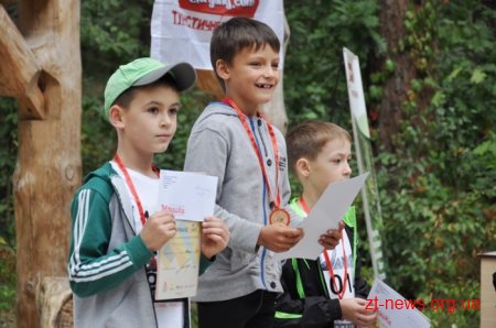 У Житомирі відбувся третій легкоатлетичний пробіг