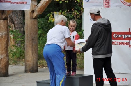 У Житомирі відбувся третій легкоатлетичний пробіг