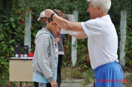 У Житомирі відбувся третій легкоатлетичний пробіг