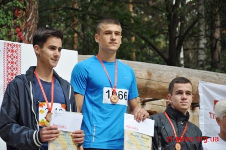 У Житомирі відбувся третій легкоатлетичний пробіг