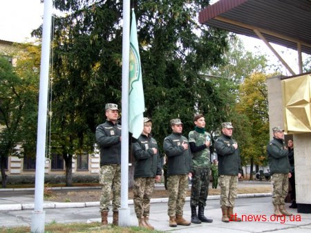На Житомирщині розпочався військово-патріотичний збір молоді