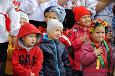 У Денишах відкрили садочок, на який чекали 10 років