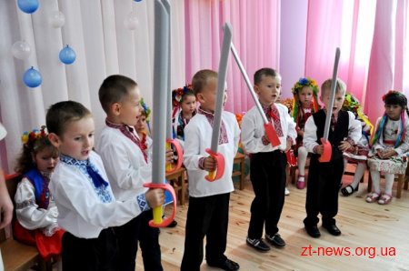 У Денишах відкрили садочок, на який чекали 10 років