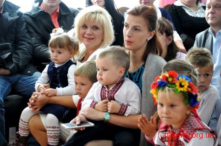 У Денишах відкрили садочок, на який чекали 10 років