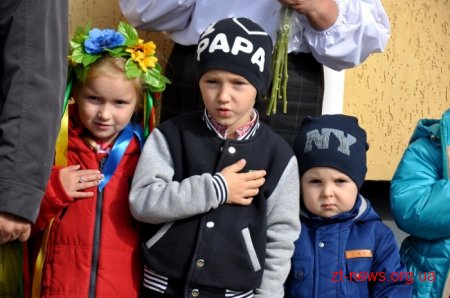 У Денишах відкрили садочок, на який чекали 10 років