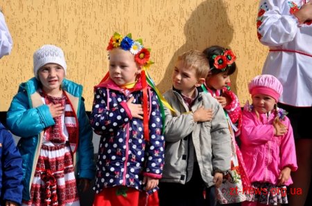 У Денишах відкрили садочок, на який чекали 10 років