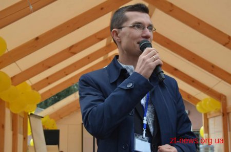 В Житомирі стартувала «Майстерня міста»