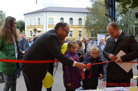 В Житомирі стартувала «Майстерня міста»