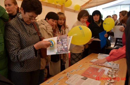 В Житомирі стартувала «Майстерня міста»