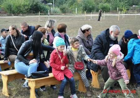 У Житомирі вдруге пройшов фестиваль «Свято українського коня»