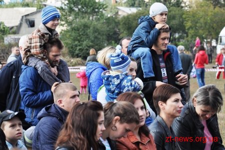 У Житомирі вдруге пройшов фестиваль «Свято українського коня»