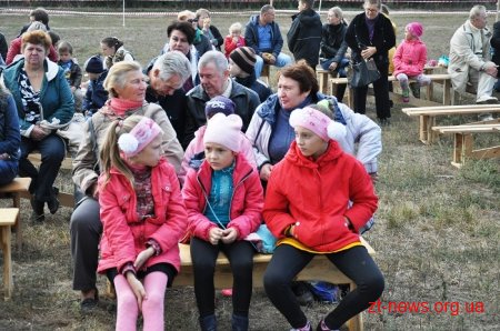 У Житомирі вдруге пройшов фестиваль «Свято українського коня»