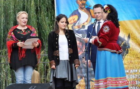 У Житомирі вдруге пройшов фестиваль «Свято українського коня»