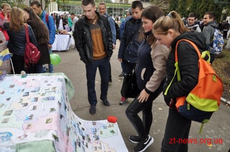 Фестиваль «Полісся-DAY» відбувся у Житомирі